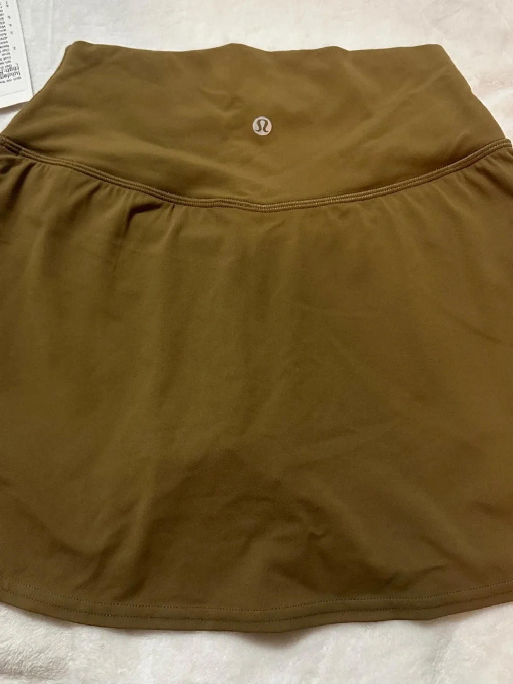 lululemon align skirt